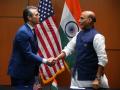 India, US seal decade-long Defence Framework, usher in "new chapter" of ties - Hindi News | India, US seal decade-long Defence Framework, usher in "new chapter" of ties | Latest international News at Lokmattimes.com