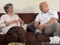 "Couldn't hold back tears": Anupam Kher gets emotional after meeting late Satish Shah's wife | Latest entertainment News at www.lokmattimes.com