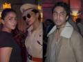 Alia-Deepika turn heads as Lara Croft and Lady Singham, Aryan Khan channels 'Brokeback Mountain' vibes at Halloween bash | Latest entertainment News at www.lokmattimes.com