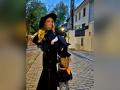 Amber Heard posts adorable Halloween pics with her "Minnies" - Hindi News | Amber Heard posts adorable Halloween pics with her "Minnies" | Latest entertainment News at Lokmattimes.com