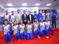 BFI felicitates Indian boxers for landmark performance at Asian Youth Games in Bahrain - Hindi News | BFI felicitates Indian boxers for landmark performance at Asian Youth Games in Bahrain | Latest other-sports News at Lokmattimes.com