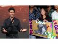 From Kolkata to Mumbai: Fans from across nation throng outside Mannat as 'King Khan' turns 60 - Hindi News | From Kolkata to Mumbai: Fans from across nation throng outside Mannat as 'King Khan' turns 60 | Latest entertainment News at Lokmattimes.com