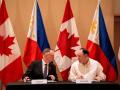 Philippines, Canada to sign key defense pact amid South China Sea tensions - Hindi News | Philippines, Canada to sign key defense pact amid South China Sea tensions | Latest international News at Lokmattimes.com