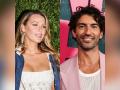 Justin Baldoni's lawsuit against Blake Lively dismissed after missing deadline - Hindi News | Justin Baldoni's lawsuit against Blake Lively dismissed after missing deadline | Latest entertainment News at Lokmattimes.com