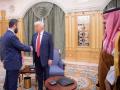 Trump to host Syria's al-Sharaa in first White House visit in 80 years - Hindi News | Trump to host Syria's al-Sharaa in first White House visit in 80 years | Latest international News at Lokmattimes.com