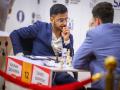 FIDE World Cup 2025: Ganguly, Sadhwani, Karthik, Pranesh advance; Aronyak Ghosh upsets GM Bartel to force a tiebreak - Hindi News | FIDE World Cup 2025: Ganguly, Sadhwani, Karthik, Pranesh advance; Aronyak Ghosh upsets GM Bartel to force a tiebreak | Latest other-sports News at Lokmattimes.com