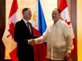Canada, Philippines sign defense pact to boost military cooperation in Indo-Pacific - Hindi News | Canada, Philippines sign defense pact to boost military cooperation in Indo-Pacific | Latest international News at Lokmattimes.com
