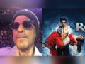'Ra. One' sequel possible, says SRK if director Anubhav Sinha agrees - Hindi News | 'Ra. One' sequel possible, says SRK if director Anubhav Sinha agrees | Latest entertainment News at Lokmattimes.com