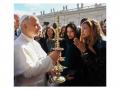 "We Are the New World" - A Global Anthem of Faith, Unity, and Hope Shines at the Vatican - Hindi News | "We Are the New World" - A Global Anthem of Faith, Unity, and Hope Shines at the Vatican | Latest business News at Lokmattimes.com
