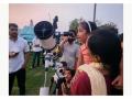 India Looks Up: Pie Matrix Leads a New Wave of Free Public Astronomy Experiences - Hindi News | India Looks Up: Pie Matrix Leads a New Wave of Free Public Astronomy Experiences | Latest business News at Lokmattimes.com