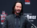 "I haven't just put one on": Keanu Reeves says he doesn't watch his old films - Hindi News | "I haven't just put one on": Keanu Reeves says he doesn't watch his old films | Latest entertainment News at Lokmattimes.com
