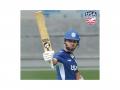 USA's Milind Kumar smashes record for highest ODI average (minimum 1000 runs) - Hindi News | USA's Milind Kumar smashes record for highest ODI average (minimum 1000 runs) | Latest cricket News at Lokmattimes.com
