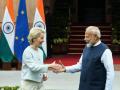 European Union negotiators arrive in India for trade talks - Hindi News | European Union negotiators arrive in India for trade talks | Latest international News at Lokmattimes.com