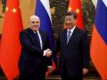 Russian PM Mikhail Mishustin meets with Chinese President Xi - Hindi News | Russian PM Mikhail Mishustin meets with Chinese President Xi | Latest international News at Lokmattimes.com