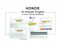 HONOR India Sets New Industry Standard with First-Ever Uttik AI Answer Engine - Hindi News | HONOR India Sets New Industry Standard with First-Ever Uttik AI Answer Engine | Latest business News at Lokmattimes.com