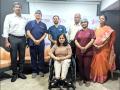 Ankura Hospital Doctors in Hyderabad Achieve India's First Landmark Endoscopic Surgery for Spina Bifida - Hindi News | Ankura Hospital Doctors in Hyderabad Achieve India's First Landmark Endoscopic Surgery for Spina Bifida | Latest business News at Lokmattimes.com