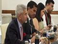 Jaishankar backs Gaza Peace Plan, urges "durable and lasting solution" in talks with Israeli FM - Hindi News | Jaishankar backs Gaza Peace Plan, urges "durable and lasting solution" in talks with Israeli FM | Latest international News at Lokmattimes.com