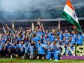World Champions India women's team set to depart for New Delhi - Hindi News | World Champions India women's team set to depart for New Delhi | Latest cricket News at Lokmattimes.com