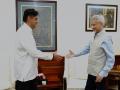 Jaishankar meets Sri Lankan Opposition Leader Sajith Premadasa, discusses ties and regional cooperation - Hindi News | Jaishankar meets Sri Lankan Opposition Leader Sajith Premadasa, discusses ties and regional cooperation | Latest international News at Lokmattimes.com