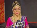 Hema Malini performs 'Yashoda Krishna' play at Brij Raj Utsav, calls it a "matter of pride" for Mathura - Hindi News | Hema Malini performs 'Yashoda Krishna' play at Brij Raj Utsav, calls it a "matter of pride" for Mathura | Latest entertainment News at Lokmattimes.com