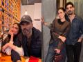 Suniel Shetty shows love for daughter Athiya Shetty on her birthday, Ahan Shetty wishes his "best friend" - Hindi News | Suniel Shetty shows love for daughter Athiya Shetty on her birthday, Ahan Shetty wishes his "best friend" | Latest entertainment News at Lokmattimes.com