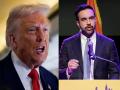 "And so it begins": Trump hits back after Zohran Mamdani's NYC mayoral victory speech - Hindi News | "And so it begins": Trump hits back after Zohran Mamdani's NYC mayoral victory speech | Latest international News at Lokmattimes.com