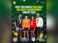 AIPA athletes Vanshik Kapadia, Mayur Patil make history in Dallas, win multiple medals at first-ever International Collegiate Pickleball Championship - Hindi News | AIPA athletes Vanshik Kapadia, Mayur Patil make history in Dallas, win multiple medals at first-ever International Collegiate Pickleball Championship | Latest other-sports News at Lokmattimes.com
