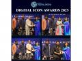 Bharat DMF Digital Icon Awards 2025 -- India's Biggest Celebration of Digital Excellence - Hindi News | Bharat DMF Digital Icon Awards 2025 -- India's Biggest Celebration of Digital Excellence | Latest business News at Lokmattimes.com