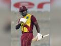Rovman Powell becomes West Indies' second- highest T201 run-gettter - Hindi News | Rovman Powell becomes West Indies' second- highest T201 run-gettter | Latest cricket News at Lokmattimes.com