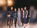 Kim Kardashian sends warm birthday wishes to mom Kris Jenner; Kylie, Kourtney, Khloe shower love - Hindi News | Kim Kardashian sends warm birthday wishes to mom Kris Jenner; Kylie, Kourtney, Khloe shower love | Latest entertainment News at Lokmattimes.com