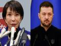 Japan pledges continued support for Ukraine in first phone talks with Zelenskyy - Hindi News | Japan pledges continued support for Ukraine in first phone talks with Zelenskyy | Latest international News at Lokmattimes.com