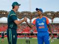 4th T20I: Australia wins toss; opts to bowl first against India in Queensland - Hindi News | 4th T20I: Australia wins toss; opts to bowl first against India in Queensland | Latest cricket News at Lokmattimes.com