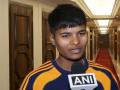 "Made my debut just 5 months ago, now I am a World Cup champion": Kranti Goud on India's World Cup triumph - Hindi News | "Made my debut just 5 months ago, now I am a World Cup champion": Kranti Goud on India's World Cup triumph | Latest cricket News at Lokmattimes.com