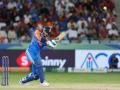 Axar Patel's late cameo takes India to 167/8 in Carrara - Hindi News | Axar Patel's late cameo takes India to 167/8 in Carrara | Latest cricket News at Lokmattimes.com