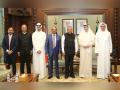 Kerala CM Vijayan meets Kuwait Deputy PM, discusses investment, community ties - Hindi News | Kerala CM Vijayan meets Kuwait Deputy PM, discusses investment, community ties | Latest international News at Lokmattimes.com