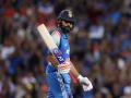 Rohit Sharma unleashes his mischievous side as he pulls 'shock pen' prank on Dhawal Kulkarni - Hindi News | Rohit Sharma unleashes his mischievous side as he pulls 'shock pen' prank on Dhawal Kulkarni | Latest entertainment News at Lokmattimes.com