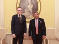 India, Finland strengthen ties in 13th Foreign Office Consultations - Hindi News | India, Finland strengthen ties in 13th Foreign Office Consultations | Latest international News at Lokmattimes.com