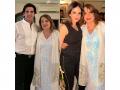 Sanjay Khan's wife and Sussanne-Zayed's mother, Zarine Khan passes away, final rites on Friday - Hindi News | Sanjay Khan's wife and Sussanne-Zayed's mother, Zarine Khan passes away, final rites on Friday | Latest entertainment News at Lokmattimes.com