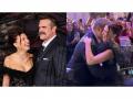 Millie Bobby Brown, David Harbour share a warm hug; pose for pictures amid reports of "bullying and harassment" - Hindi News | Millie Bobby Brown, David Harbour share a warm hug; pose for pictures amid reports of "bullying and harassment" | Latest entertainment News at Lokmattimes.com