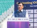 Hockey has given India pride of place in Olympics, says Mandaviya as centenary celebrations of Indian hockey begin - Hindi News | Hockey has given India pride of place in Olympics, says Mandaviya as centenary celebrations of Indian hockey begin | Latest hockey News at Lokmattimes.com