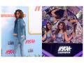 Rasha Thadani rocks chic metallic look at opening of Nykaaland - Hindi News | Rasha Thadani rocks chic metallic look at opening of Nykaaland | Latest entertainment News at Lokmattimes.com