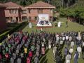 150 years of Vande Mataram: Indian Embassy in Nepal honours song's timeless message - Hindi News | 150 years of Vande Mataram: Indian Embassy in Nepal honours song's timeless message | Latest international News at Lokmattimes.com