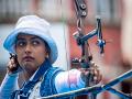 Deepika Kumari, Jyothi Surekha Vennam to lead India at Asian Archery Championships 2025 in Dhaka - Hindi News | Deepika Kumari, Jyothi Surekha Vennam to lead India at Asian Archery Championships 2025 in Dhaka | Latest other-sports News at Lokmattimes.com