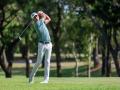 Ajeetesh Sandhu lies T-36; three-way lead at the top at Moutai Singapore Open - Hindi News | Ajeetesh Sandhu lies T-36; three-way lead at the top at Moutai Singapore Open | Latest other-sports News at Lokmattimes.com