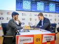 FIDE World Cup 2025: World Champion Gukesh exits, while three Indians will face Tie Breaks - Hindi News | FIDE World Cup 2025: World Champion Gukesh exits, while three Indians will face Tie Breaks | Latest other-sports News at Lokmattimes.com