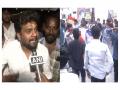 Madurai: Thalapathy Vijay fans celebrate 'Jana Nayagan' first song like festival - Hindi News | Madurai: Thalapathy Vijay fans celebrate 'Jana Nayagan' first song like festival | Latest entertainment News at Lokmattimes.com