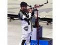 ISSF World C'ship Rifle/Pistol: Arjun Babuta finishes seventh in air rifle finals - Hindi News | ISSF World C'ship Rifle/Pistol: Arjun Babuta finishes seventh in air rifle finals | Latest other-sports News at Lokmattimes.com