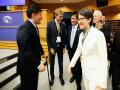 Taiwan Vice president delivers speech at EU Parliament; China lodges protest - Hindi News | Taiwan Vice president delivers speech at EU Parliament; China lodges protest | Latest international News at Lokmattimes.com