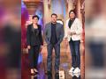 Former cricketers Jhulan Goswami, Anjum Chopra meet with Salman Khan on sets of 'Bigg Boss 19' - Hindi News | Former cricketers Jhulan Goswami, Anjum Chopra meet with Salman Khan on sets of 'Bigg Boss 19' | Latest entertainment News at Lokmattimes.com