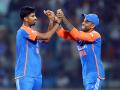India's unsung hero Washington Sundar named 'Impact Player of the Series' - Hindi News | India's unsung hero Washington Sundar named 'Impact Player of the Series' | Latest cricket News at Lokmattimes.com